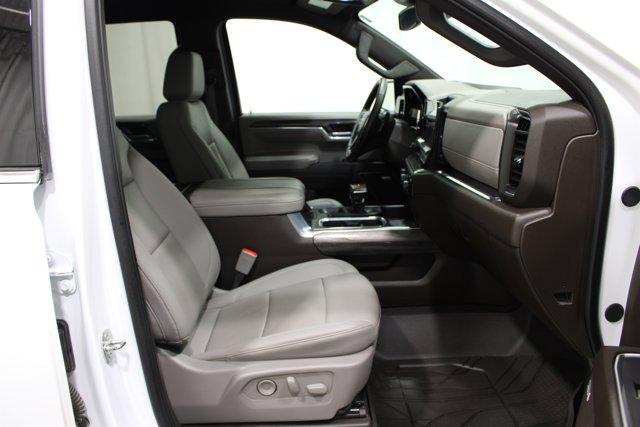 2024 Chevrolet Silverado 1500 4WD Crew Cab Short Bed LTZ