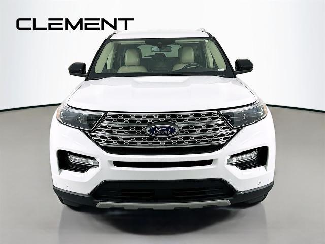 2024 Ford Explorer Limited
