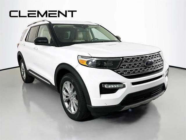 2024 Ford Explorer Limited