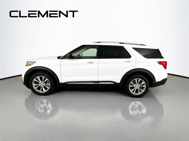 2024 Ford Explorer Limited