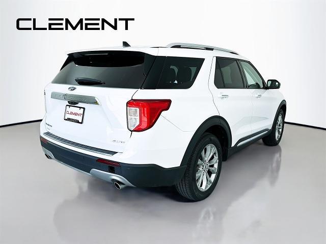 2024 Ford Explorer Limited