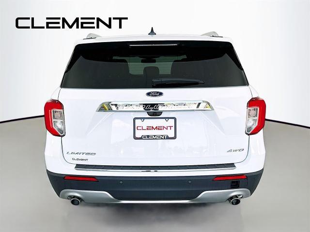 2024 Ford Explorer Limited