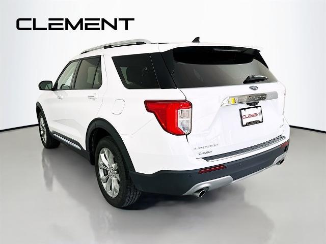 2024 Ford Explorer Limited
