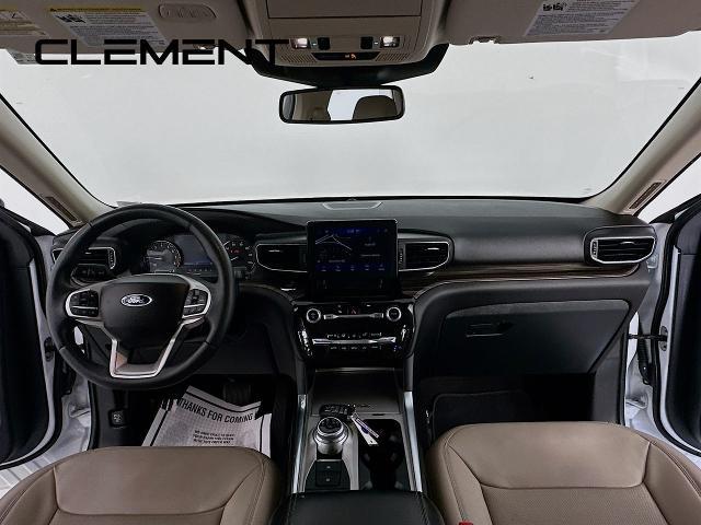 2024 Ford Explorer Limited