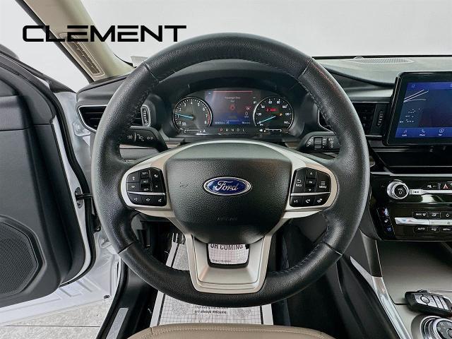 2024 Ford Explorer Limited