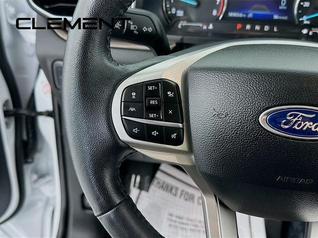 2024 Ford Explorer Limited