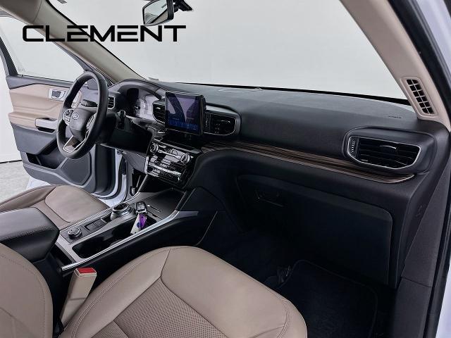 2024 Ford Explorer Limited