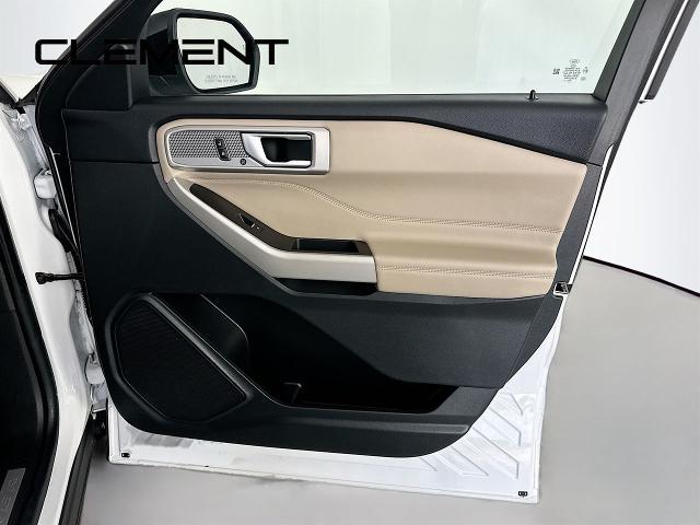 2024 Ford Explorer Limited