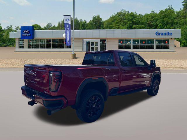 2024 GMC Sierra 2500HD 4WD Crew Cab Standard Bed AT4