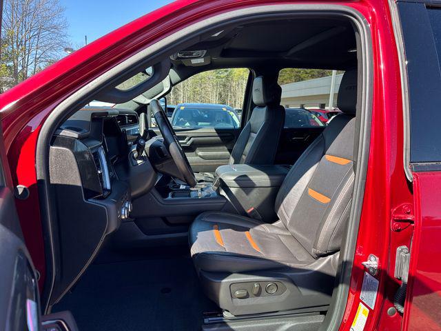 2024 GMC Sierra 2500HD 4WD Crew Cab Standard Bed AT4