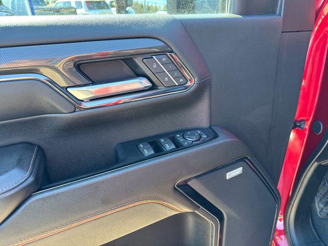 2024 GMC Sierra 2500HD 4WD Crew Cab Standard Bed AT4
