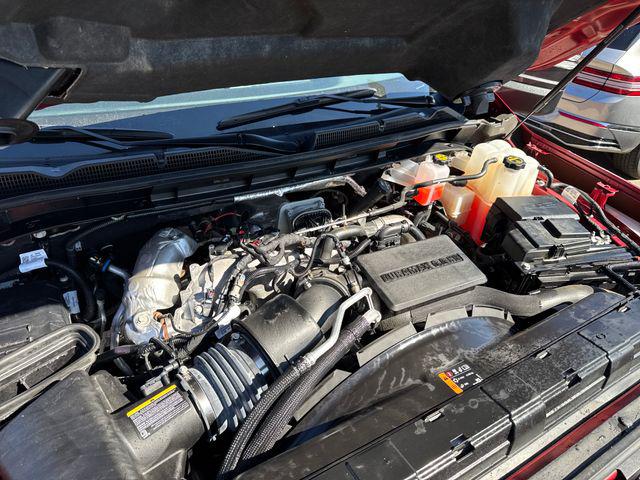 2024 GMC Sierra 2500HD 4WD Crew Cab Standard Bed AT4
