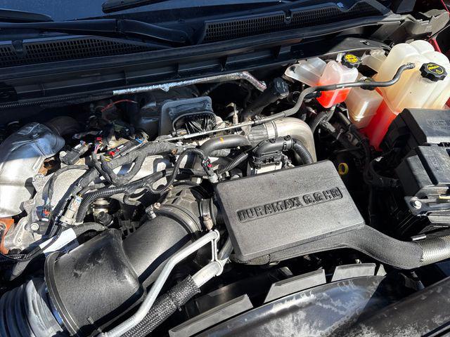 2024 GMC Sierra 2500HD 4WD Crew Cab Standard Bed AT4