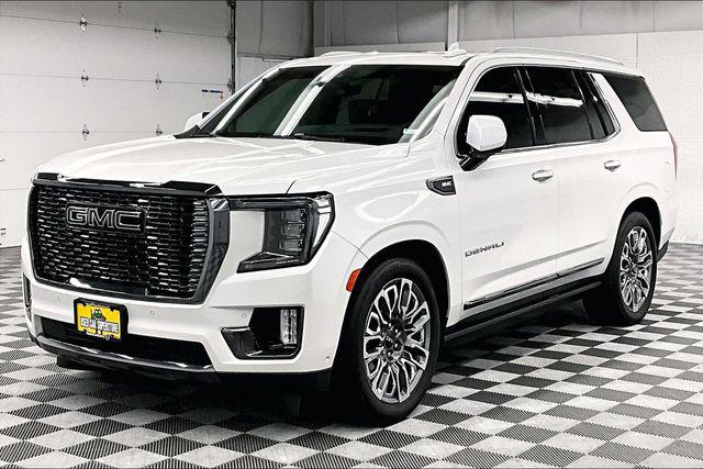 2024 GMC Yukon 4WD Denali Ultimate
