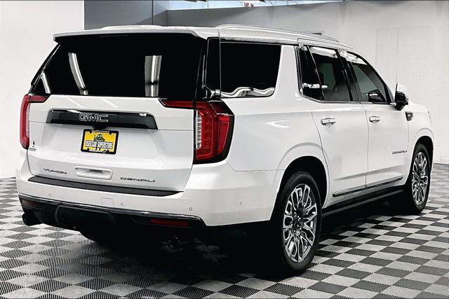 2024 GMC Yukon 4WD Denali Ultimate