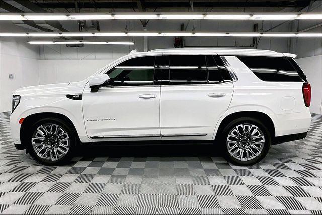 2024 GMC Yukon 4WD Denali Ultimate