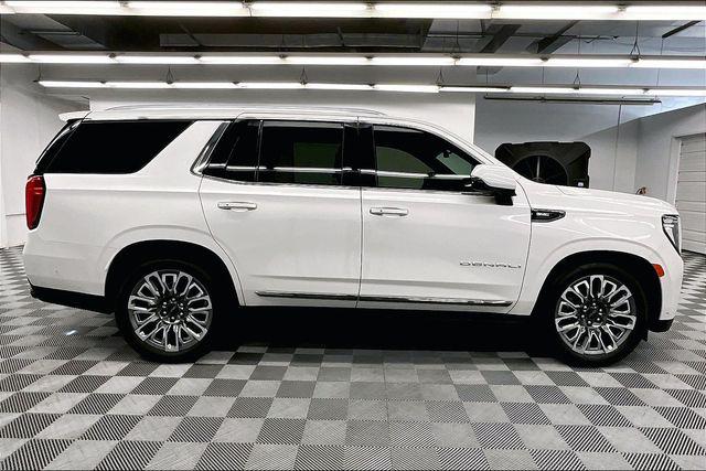 2024 GMC Yukon 4WD Denali Ultimate