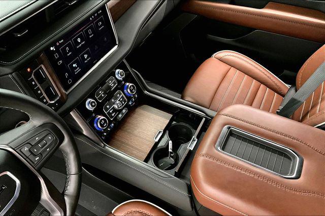 2024 GMC Yukon 4WD Denali Ultimate