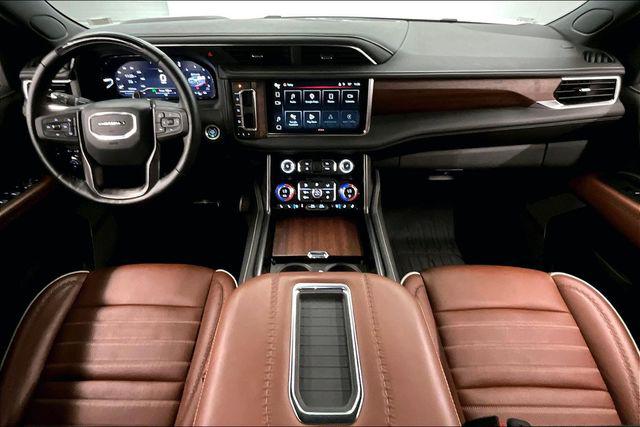 2024 GMC Yukon 4WD Denali Ultimate