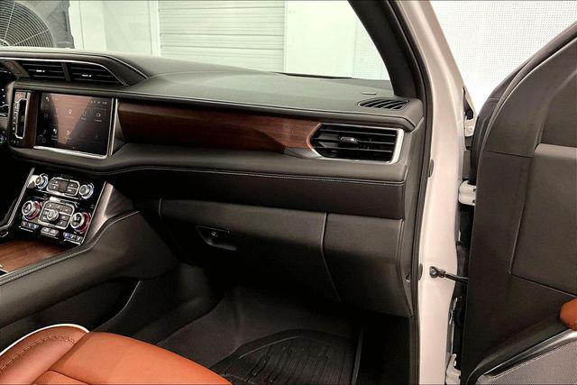 2024 GMC Yukon 4WD Denali Ultimate