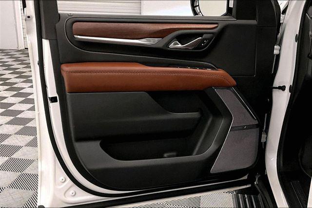 2024 GMC Yukon 4WD Denali Ultimate