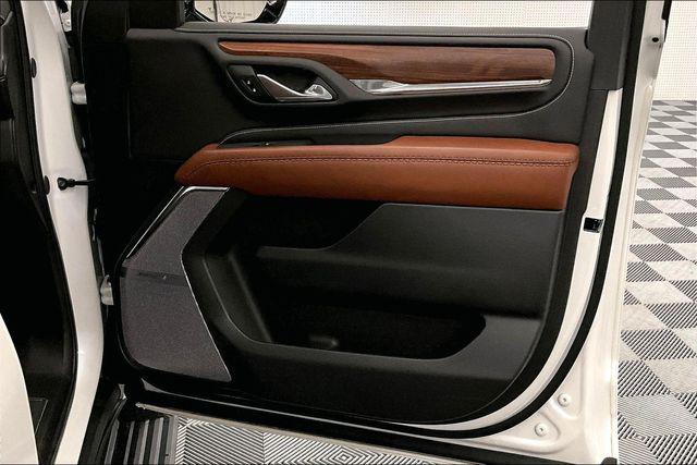 2024 GMC Yukon 4WD Denali Ultimate