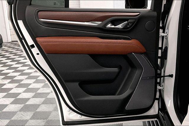 2024 GMC Yukon 4WD Denali Ultimate