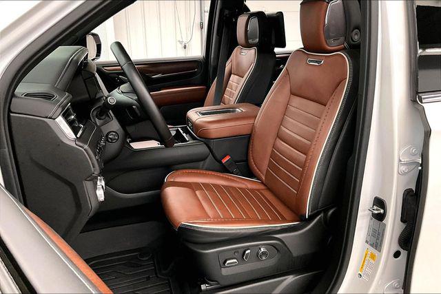 2024 GMC Yukon 4WD Denali Ultimate