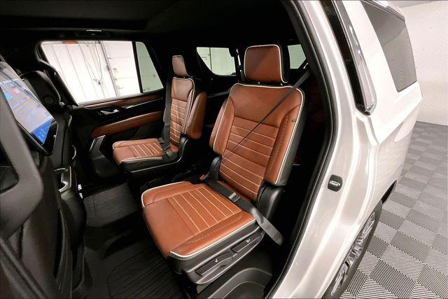 2024 GMC Yukon 4WD Denali Ultimate