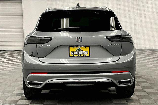 2024 Buick Envision Avenir AWD