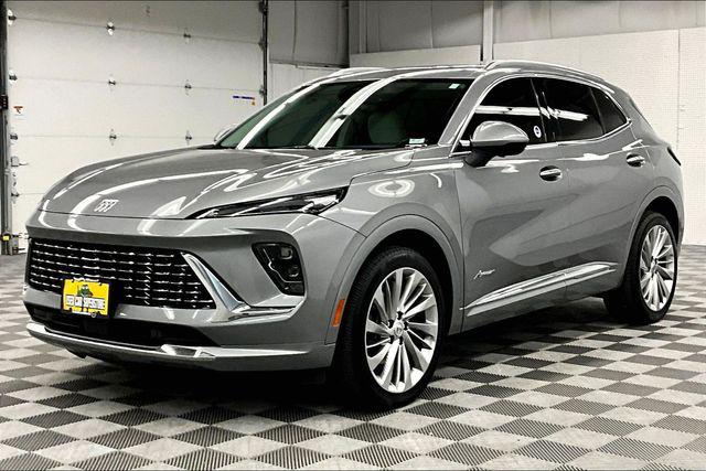 2024 Buick Envision Avenir AWD