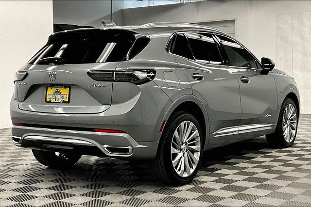 2024 Buick Envision Avenir AWD