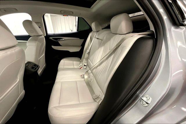 2024 Buick Envision Avenir AWD