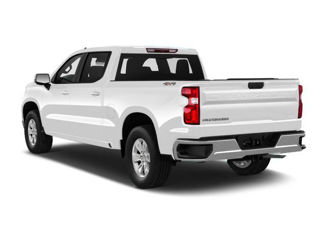 2023 Chevrolet Silverado 1500 4WD Crew Cab Standard Bed LT