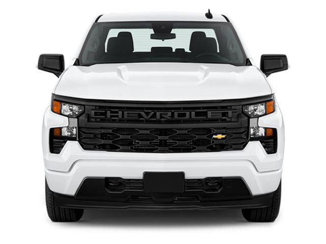 2023 Chevrolet Silverado 1500 4WD Crew Cab Standard Bed LT