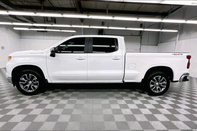 2023 Chevrolet Silverado 1500 4WD Crew Cab Standard Bed LT