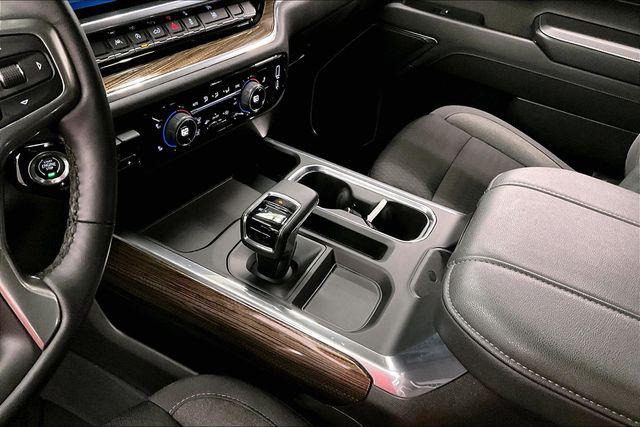 2023 Chevrolet Silverado 1500 4WD Crew Cab Standard Bed LT