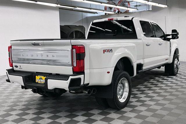 2023 Ford F-450 Limited