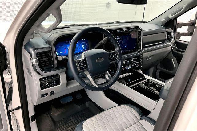 2023 Ford F-450 Limited