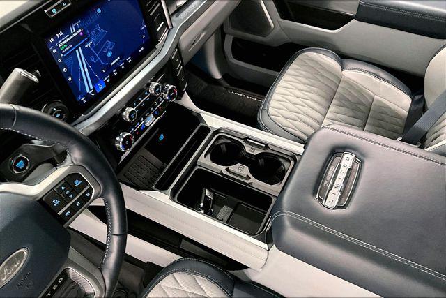 2023 Ford F-450 Limited