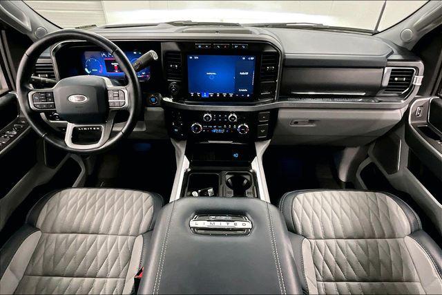 2023 Ford F-450 Limited
