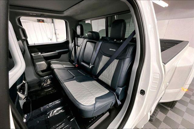 2023 Ford F-450 Limited