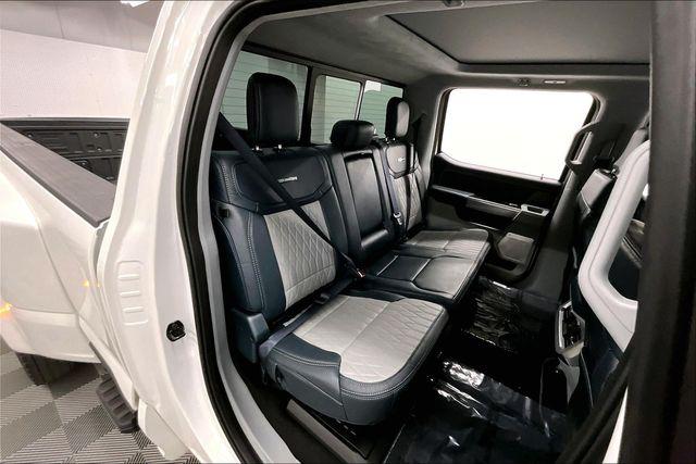 2023 Ford F-450 Limited