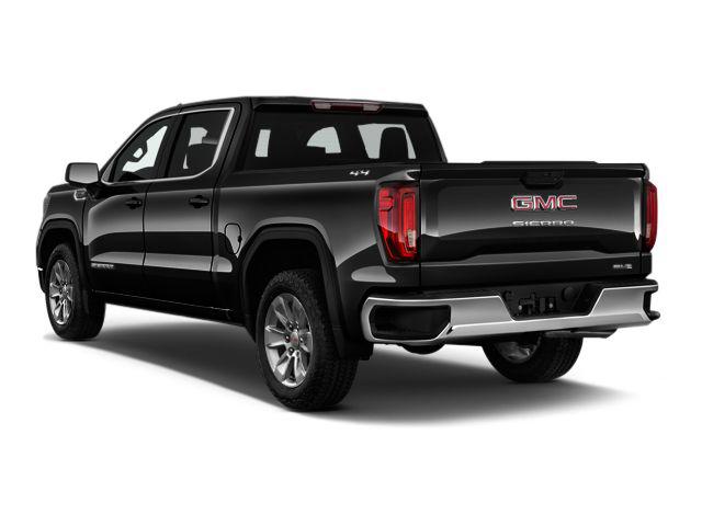 2025 GMC Sierra 1500 4WD Crew Cab Standard Box SLE