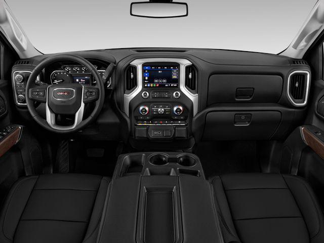 2025 GMC Sierra 1500 4WD Crew Cab Standard Box SLE