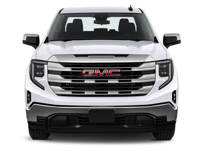 2025 GMC Sierra 1500 4WD Crew Cab Standard Box SLE
