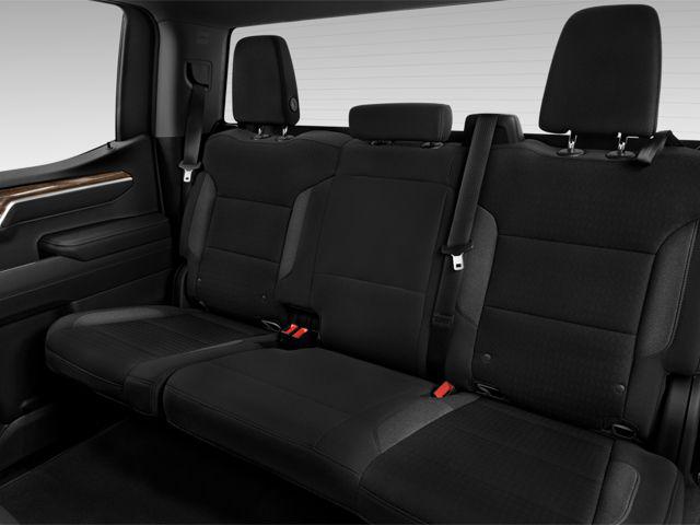 2025 GMC Sierra 1500 4WD Crew Cab Standard Box SLE