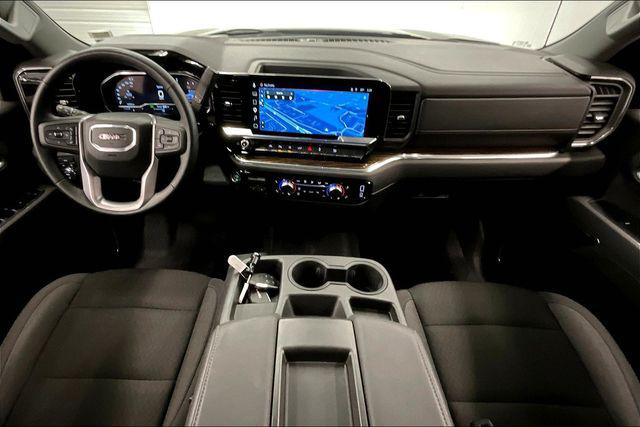 2025 GMC Sierra 1500 4WD Crew Cab Standard Box SLE
