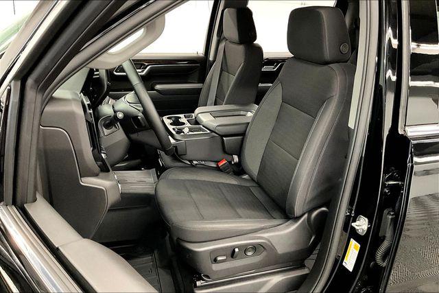 2025 GMC Sierra 1500 4WD Crew Cab Standard Box SLE