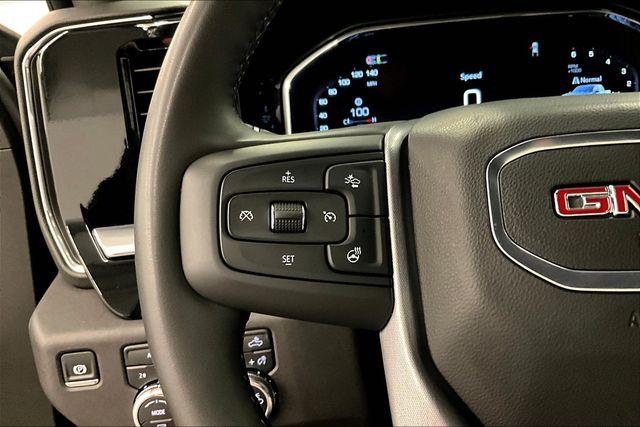 2025 GMC Sierra 1500 4WD Crew Cab Standard Box SLE